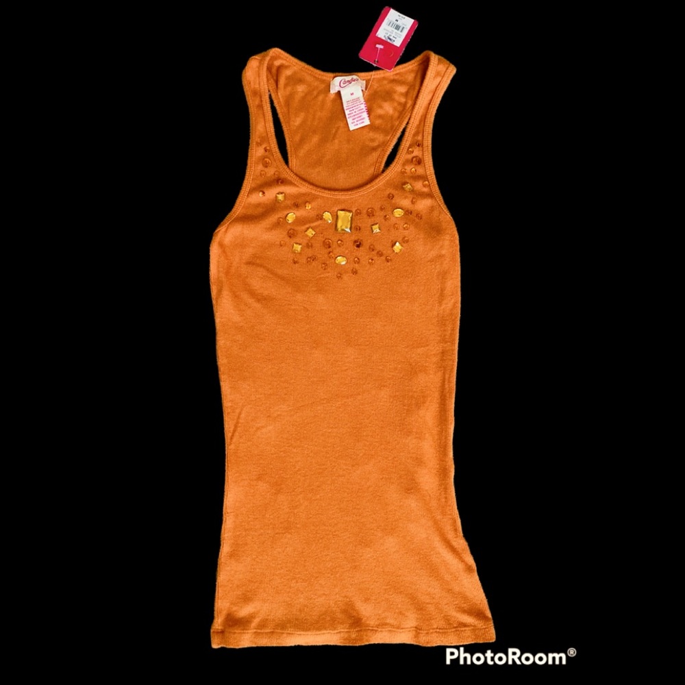 Candies Tank Top